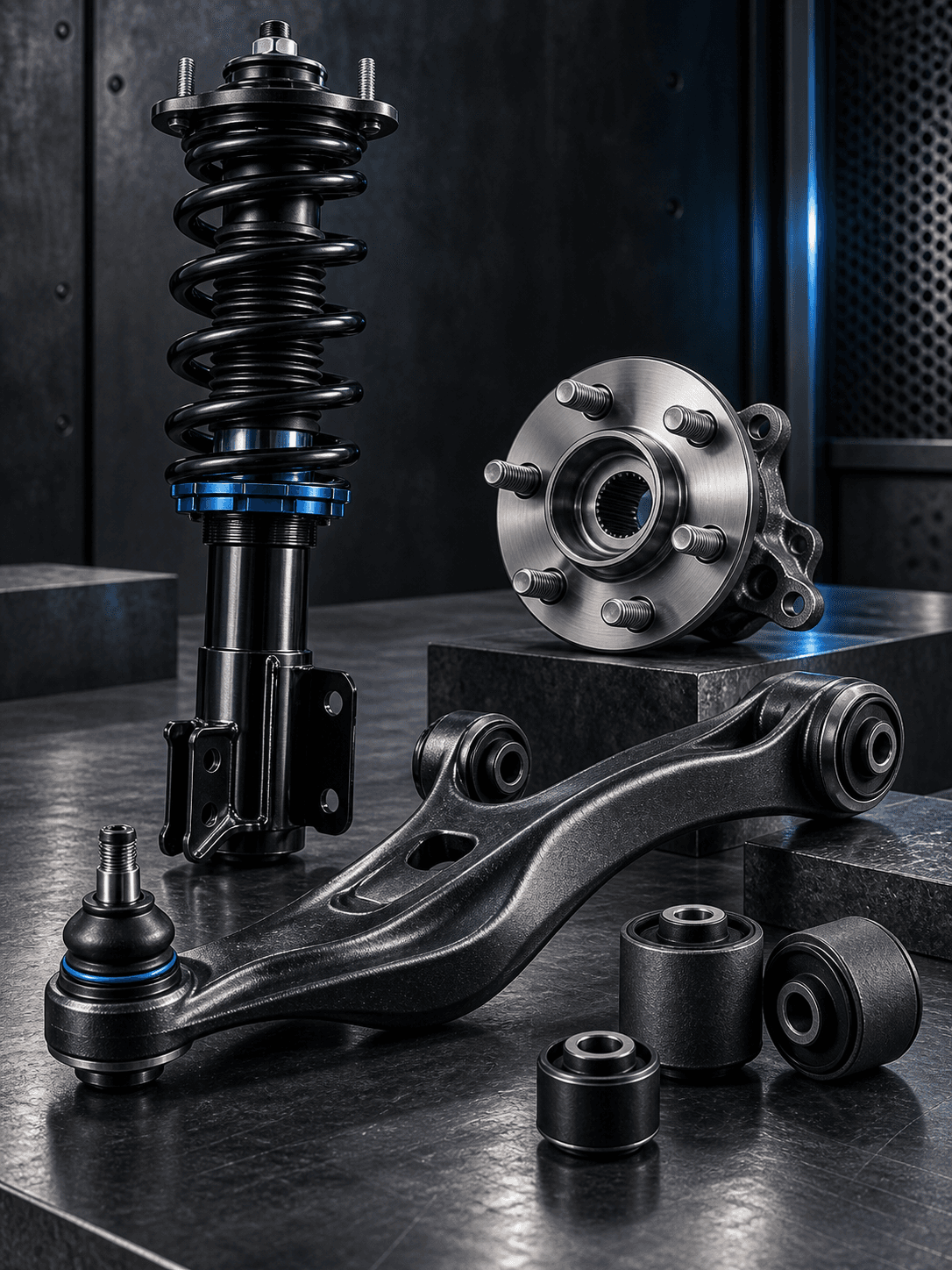 Chassis Components product category