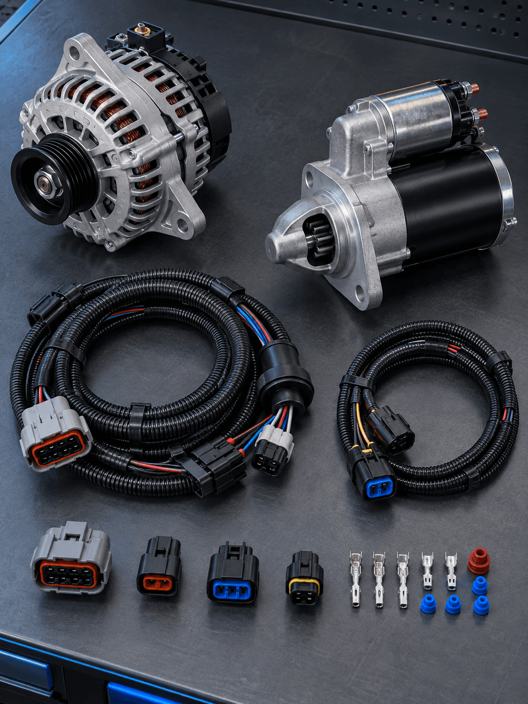 Electrical Components product category