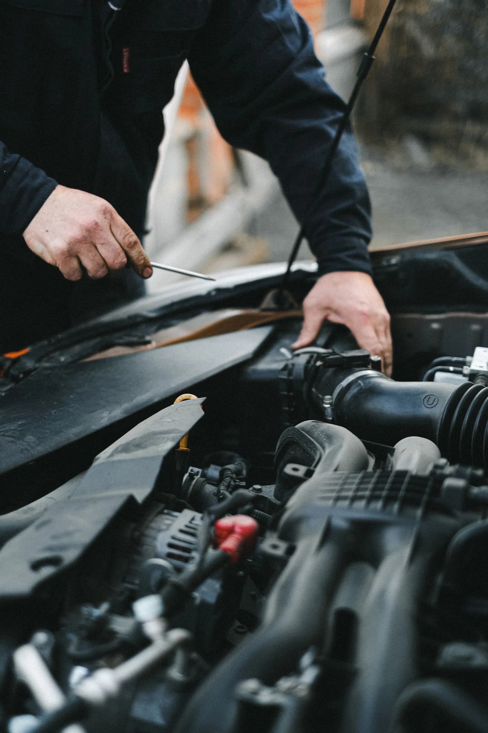 Automotive engine and service tools